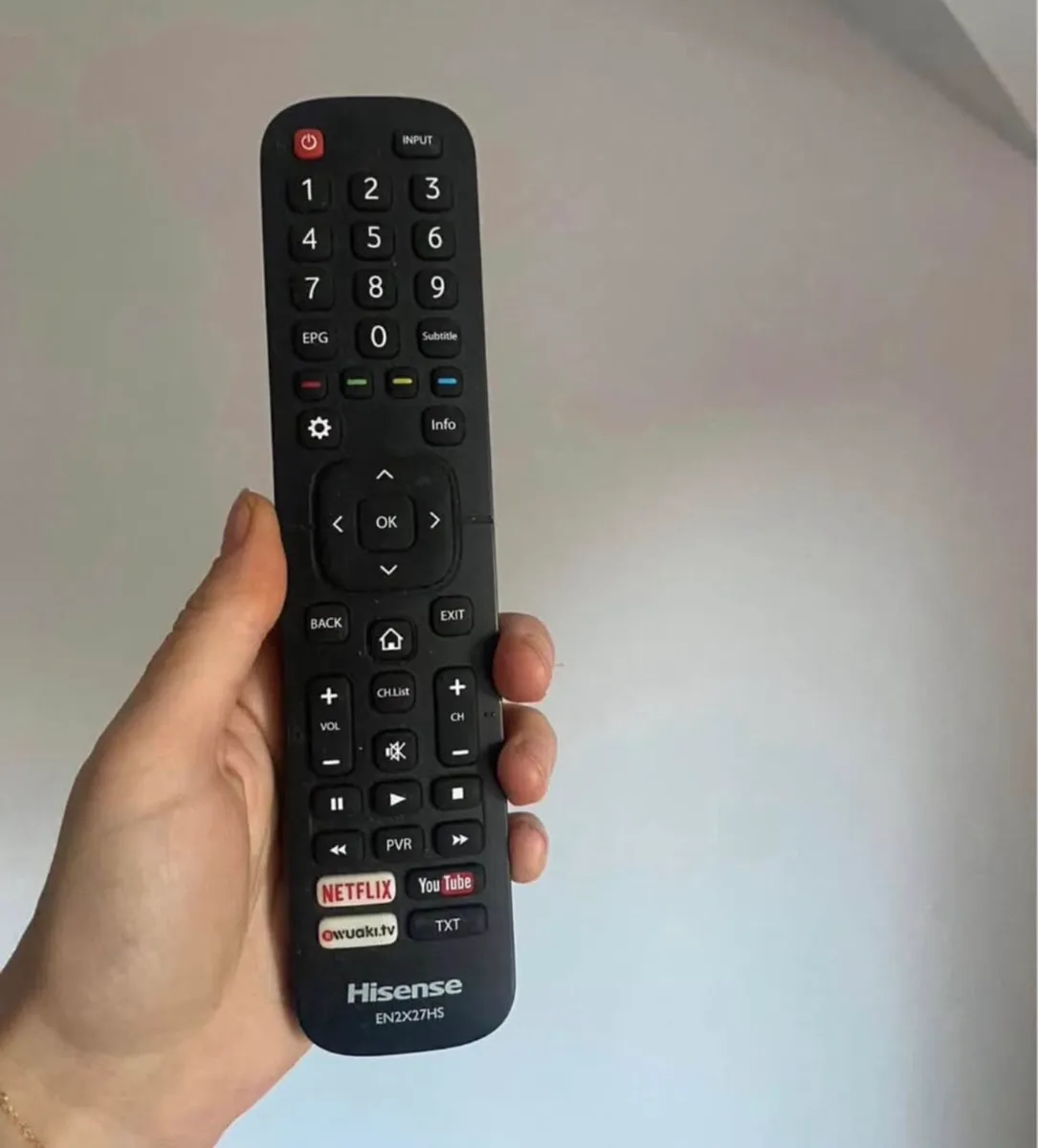 55 inch Hisense smart tv - Image 4