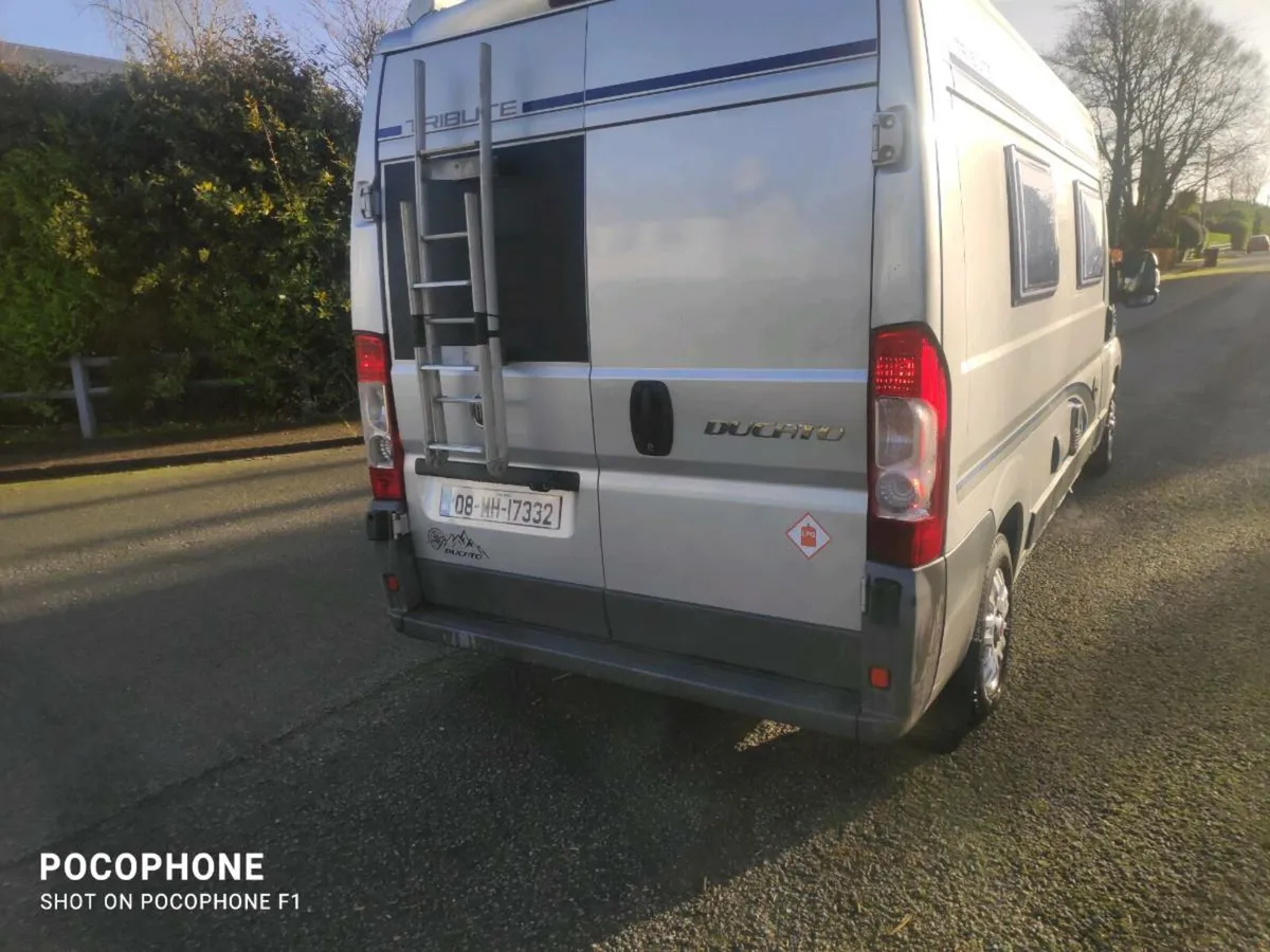 Fiat Trigano Tribute - Image 4