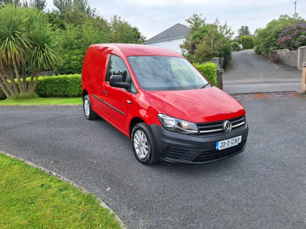 Volkswagen Caddy 2.0Tdi - Image 1
