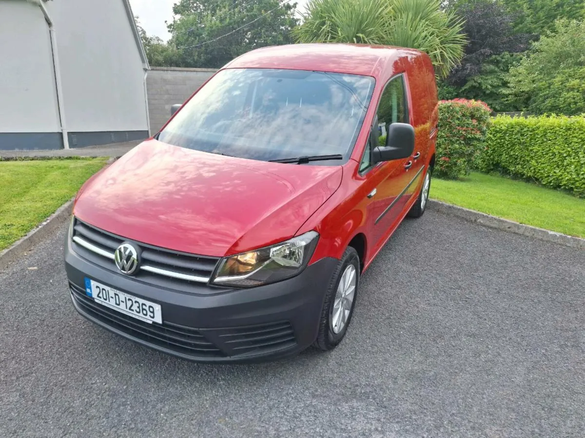 Volkswagen Caddy 2.0Tdi - Image 2