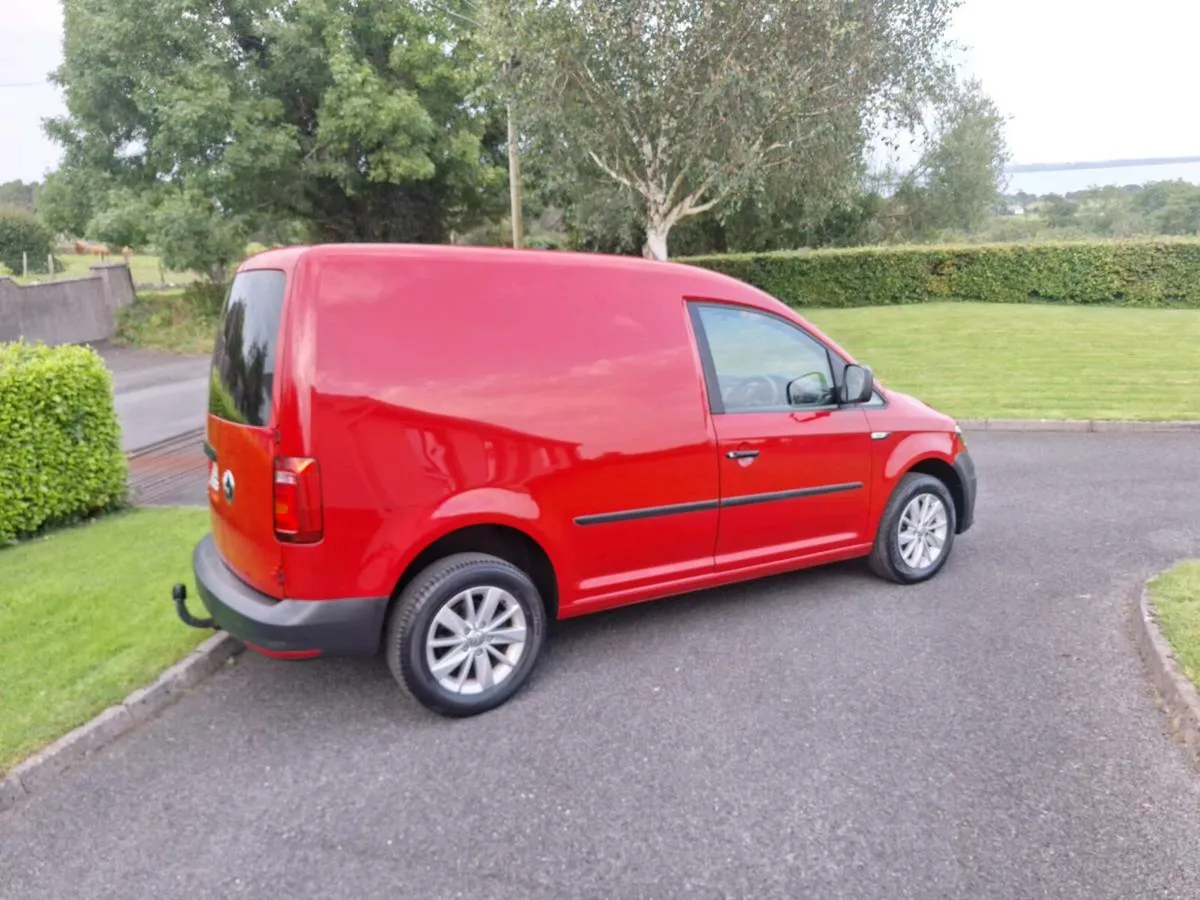 Volkswagen Caddy 2.0Tdi - Image 3