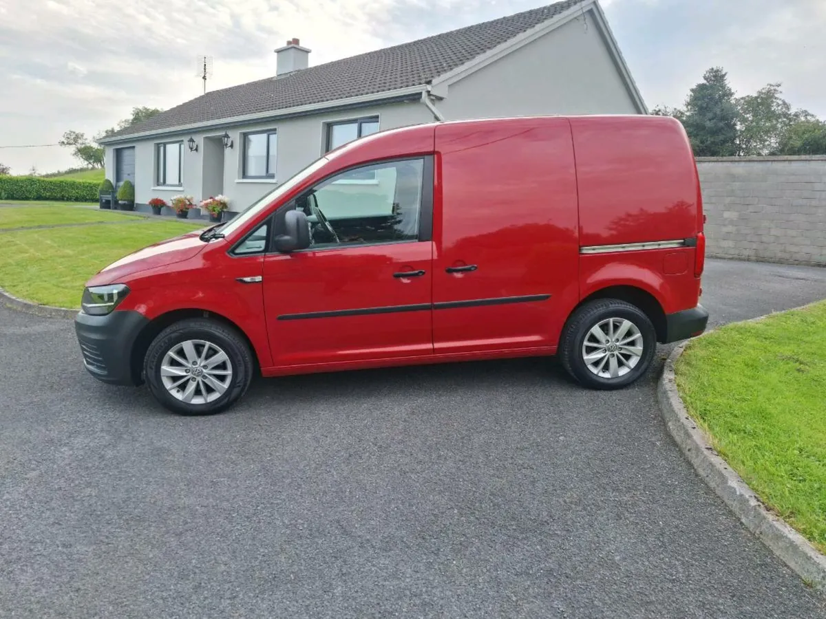 Volkswagen Caddy 2.0Tdi - Image 4