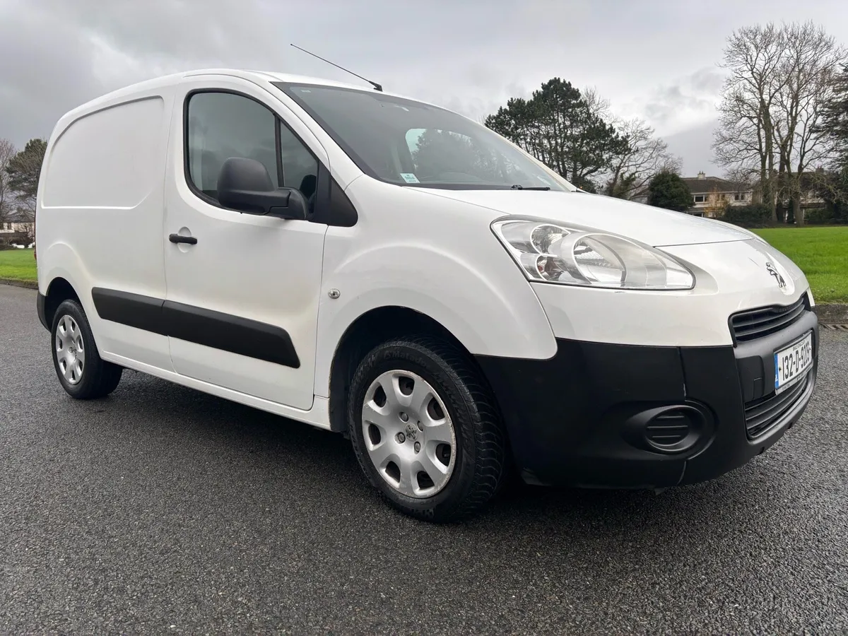 132 PEUGEOT PARTNER NEW DOE 12/26 - Image 3