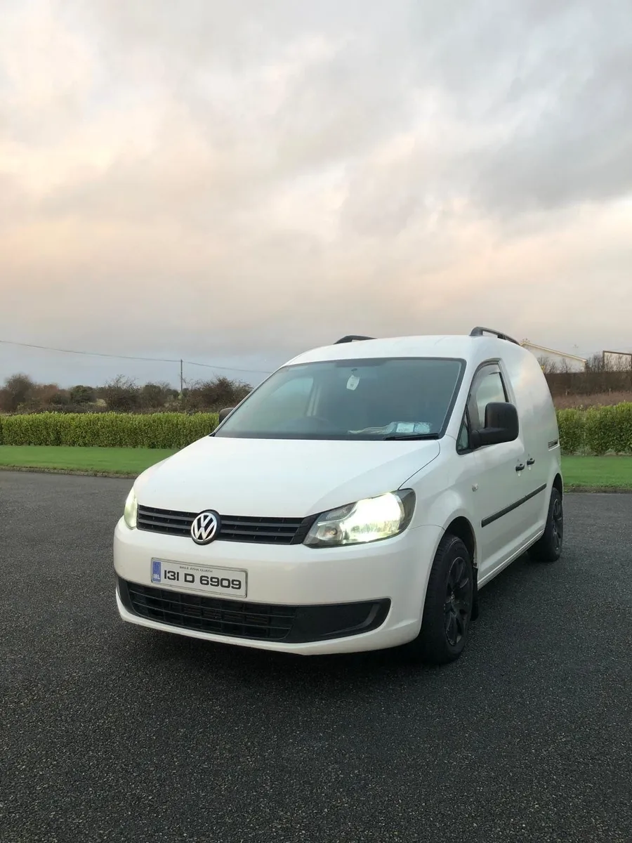 Volkswagen Caddy 2013 - Image 1