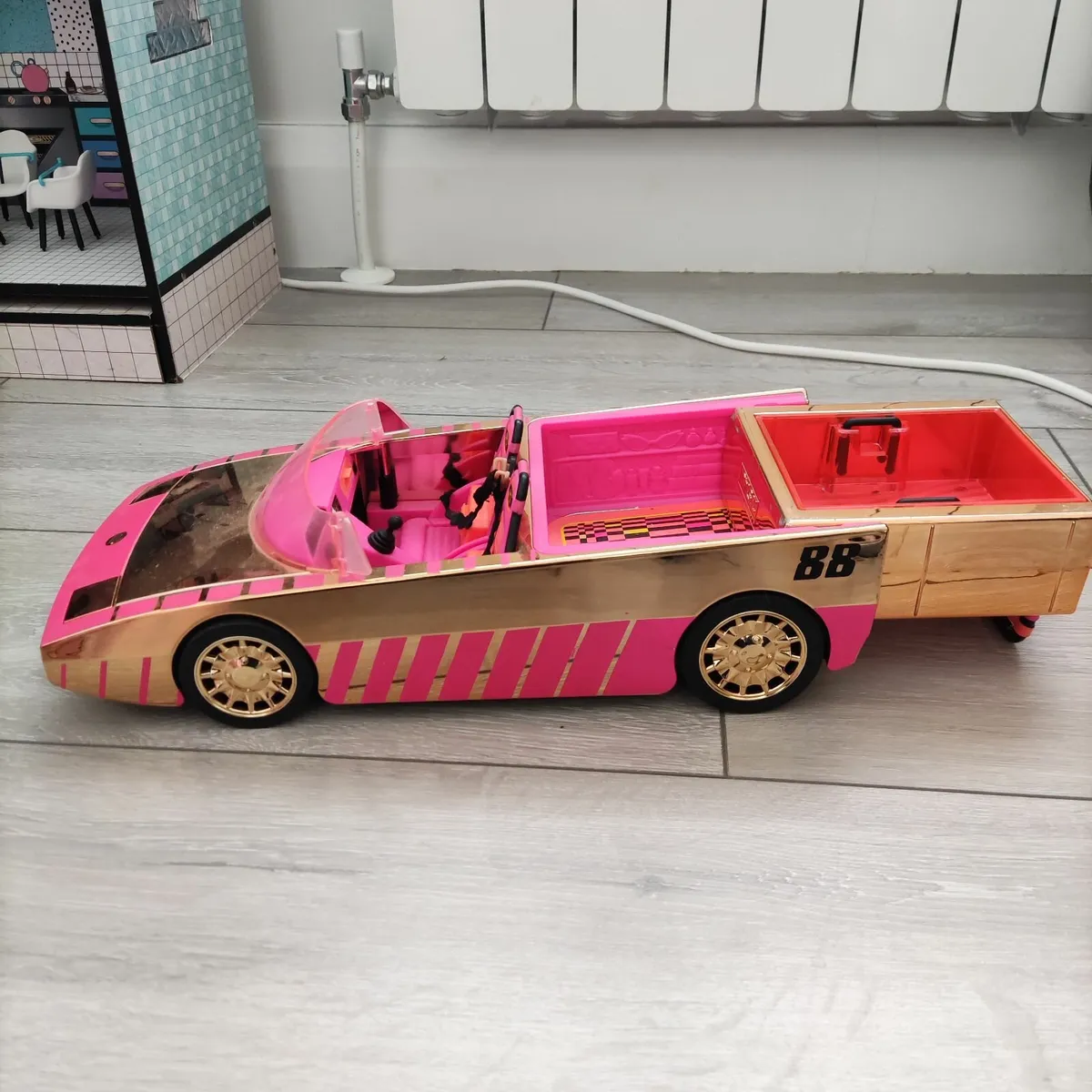 LOL Plane + car - Image 2