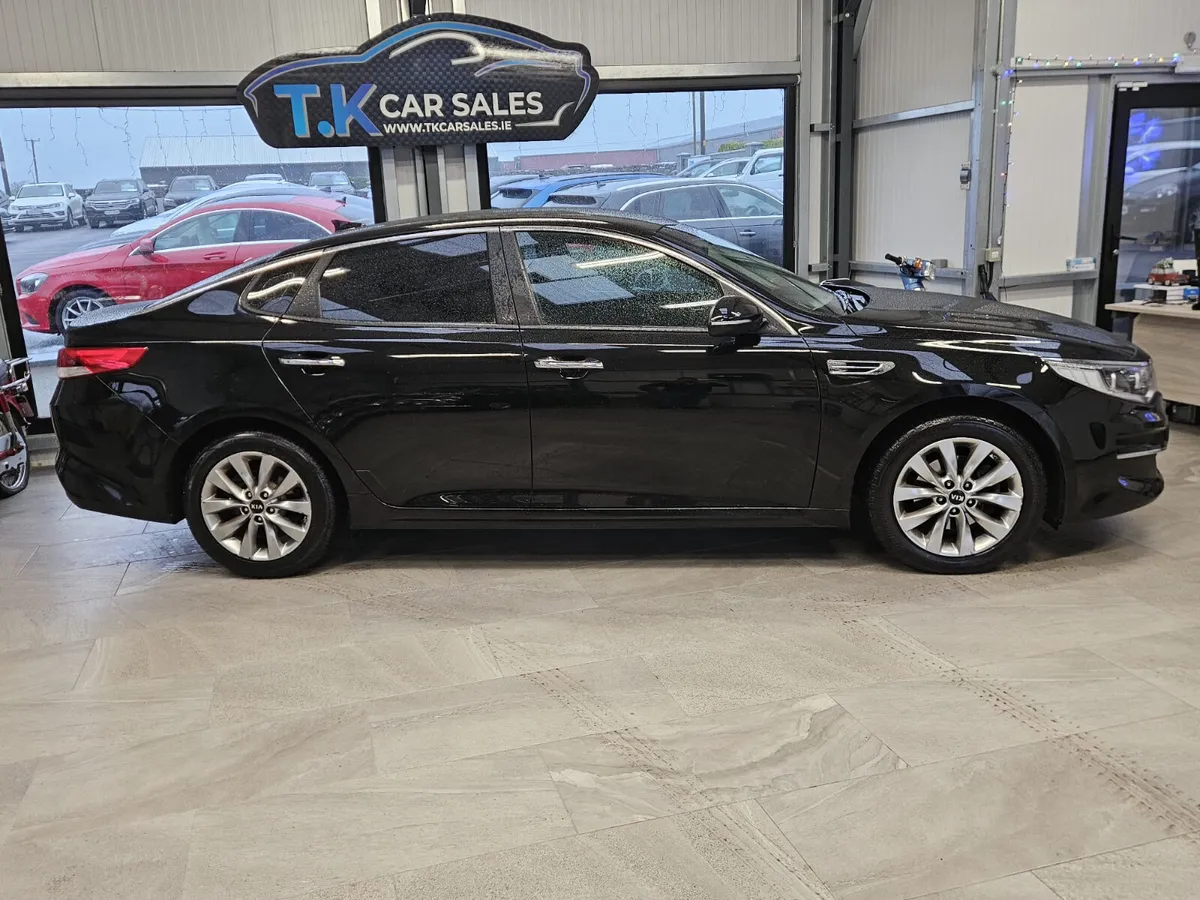 16 KIA OPTIMA EX 1.7 DIESEL - Image 3