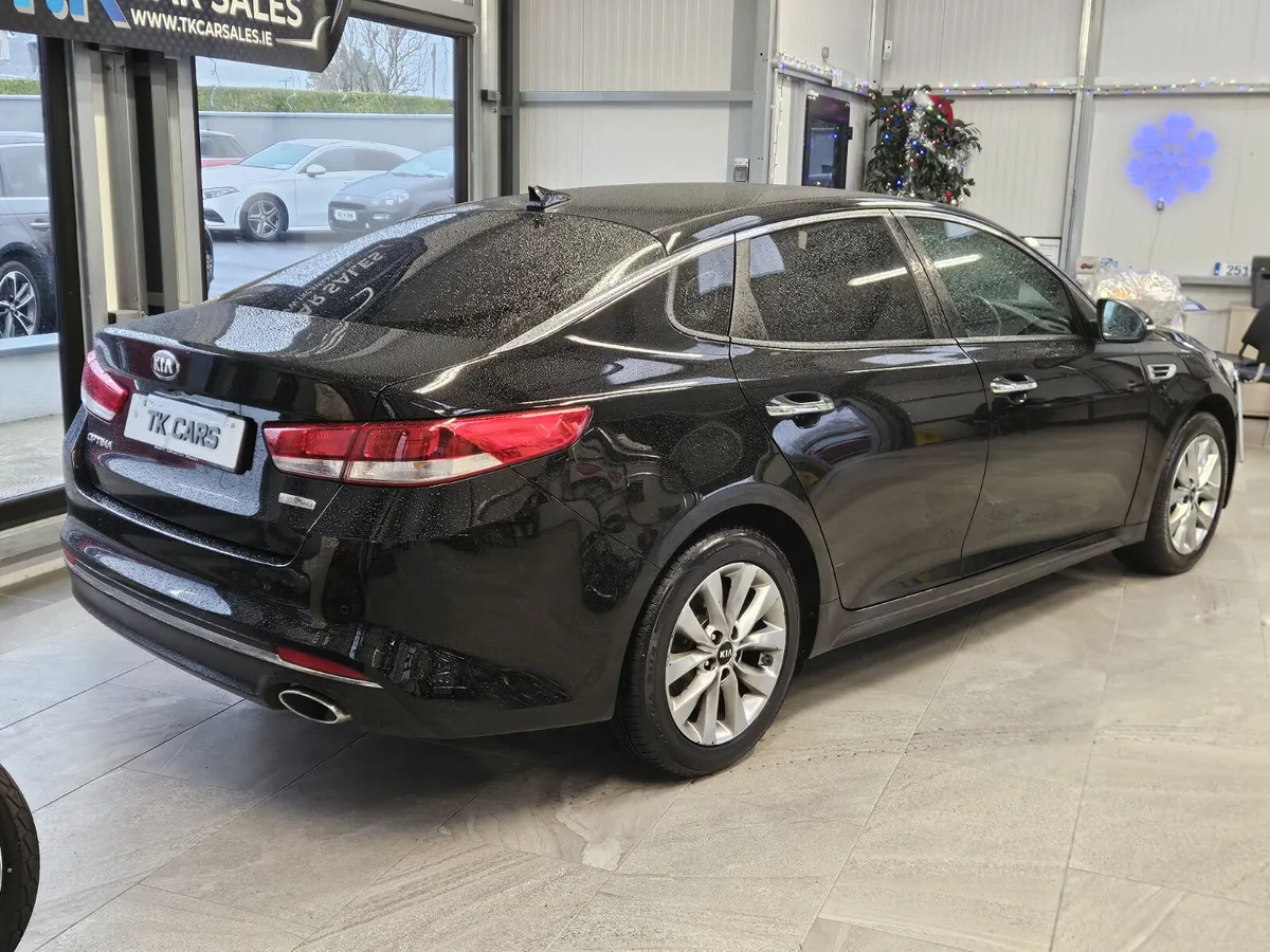 16 KIA OPTIMA EX 1.7 DIESEL - Image 2