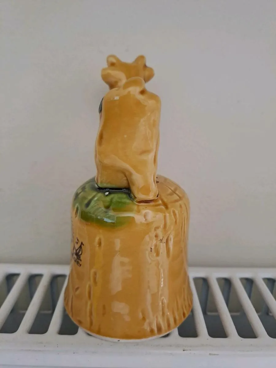 1960s Jersey cow bell - Image 2