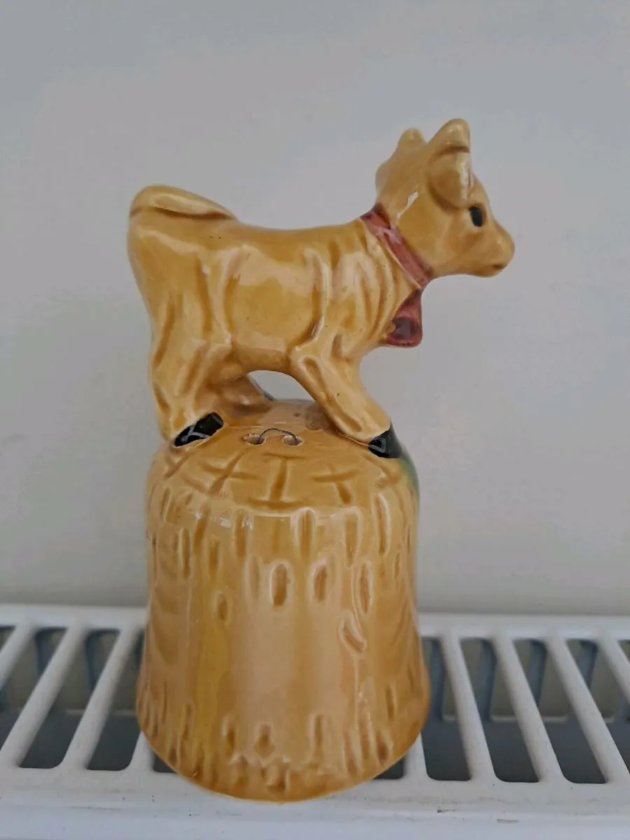1960s Jersey cow bell - Image 3