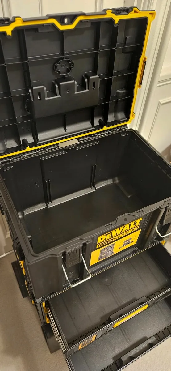 Dewalt 2.0 Tool Storage - Festool & Milwaukee also - Image 3