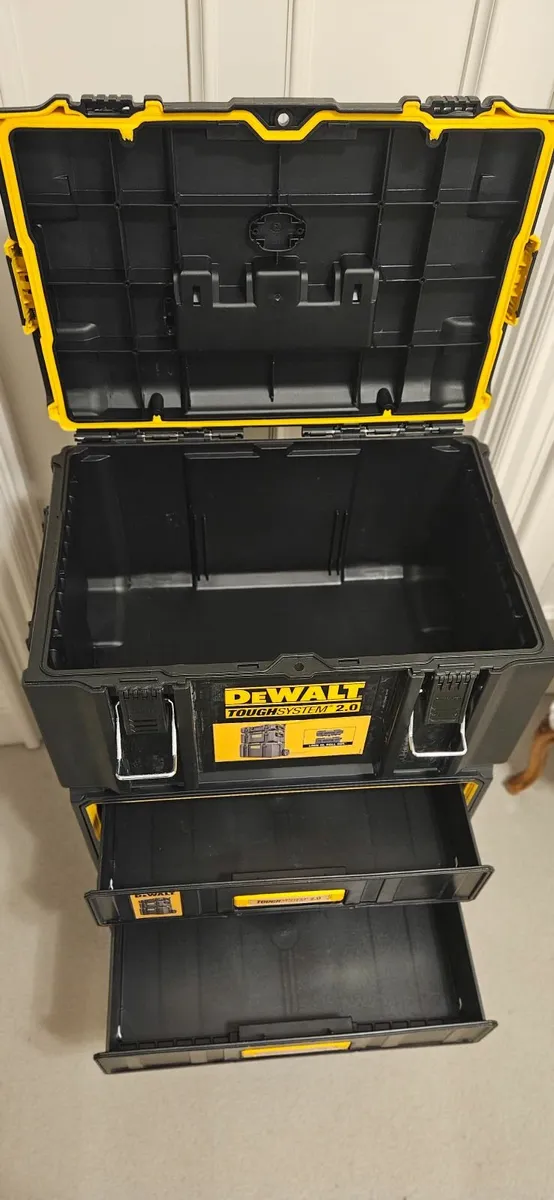 Dewalt 2.0 Tool Storage - Festool & Milwaukee also - Image 4