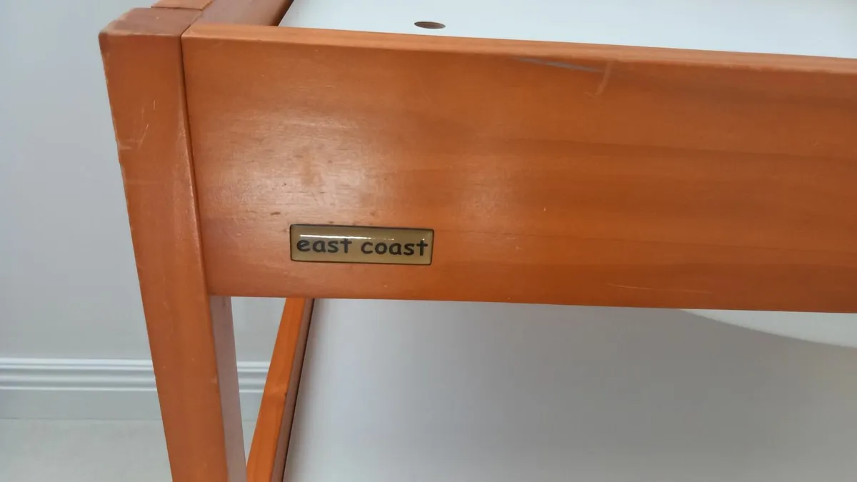 Baby Changing Unit and Baby Cot - Image 3