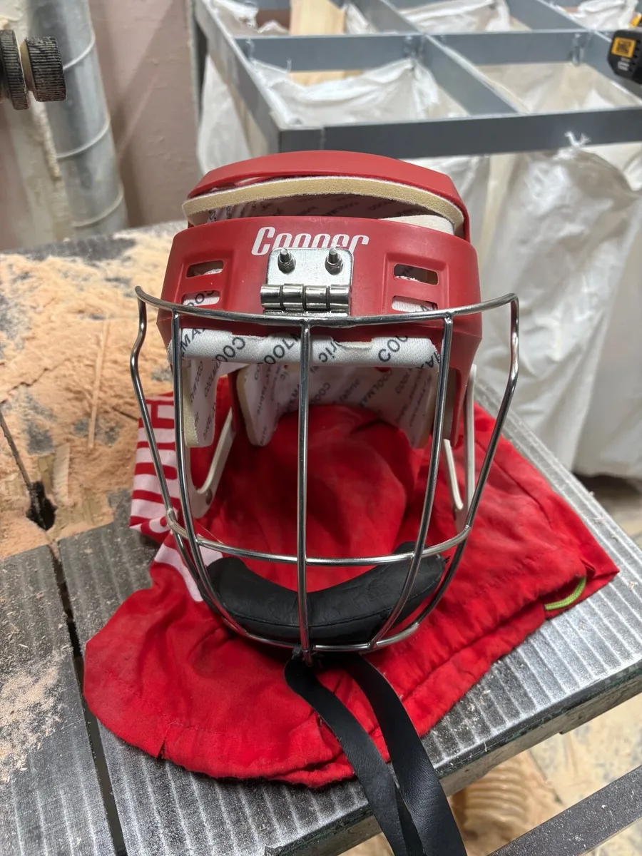 Red cooper Sk100 - Image 1