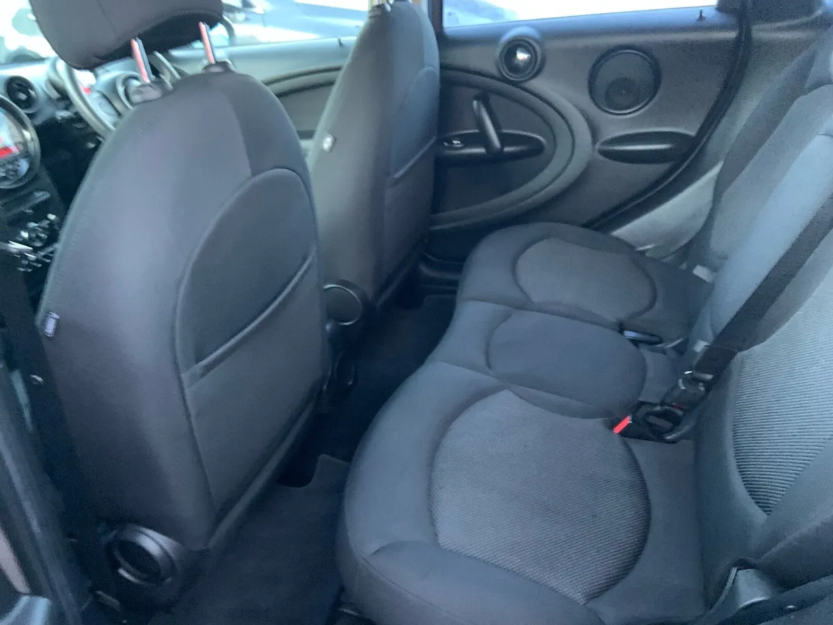 Mini diesel 2013 new nct - Image 4