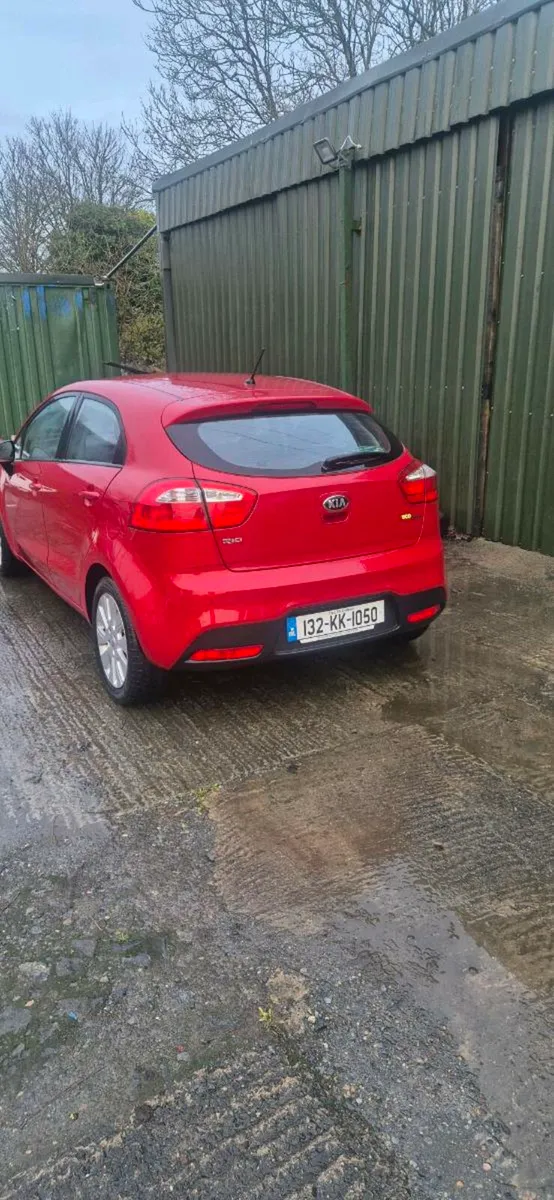 Kia rio 1.1 diesel (gearbox issue) €2500 - Image 3