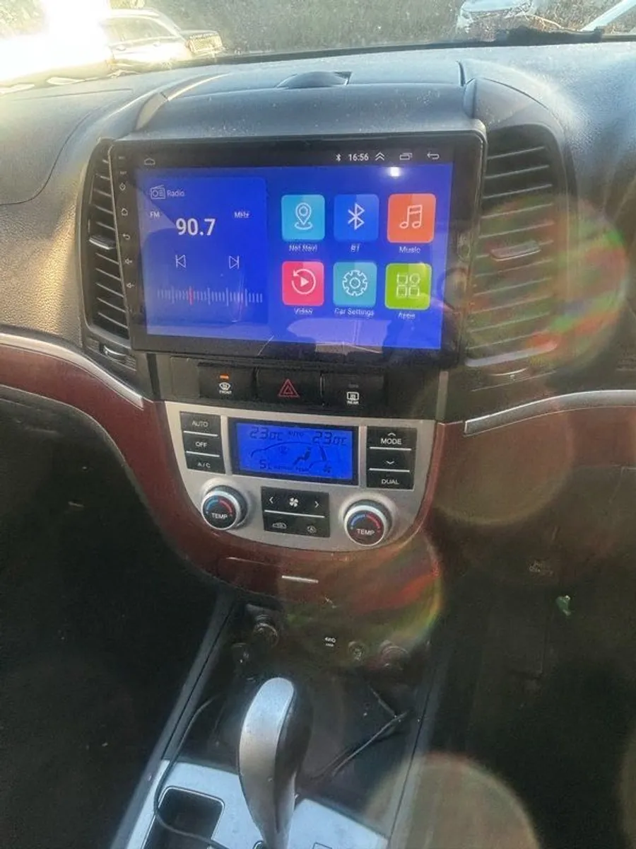 2007 Hyundai Santa Fe - Image 4