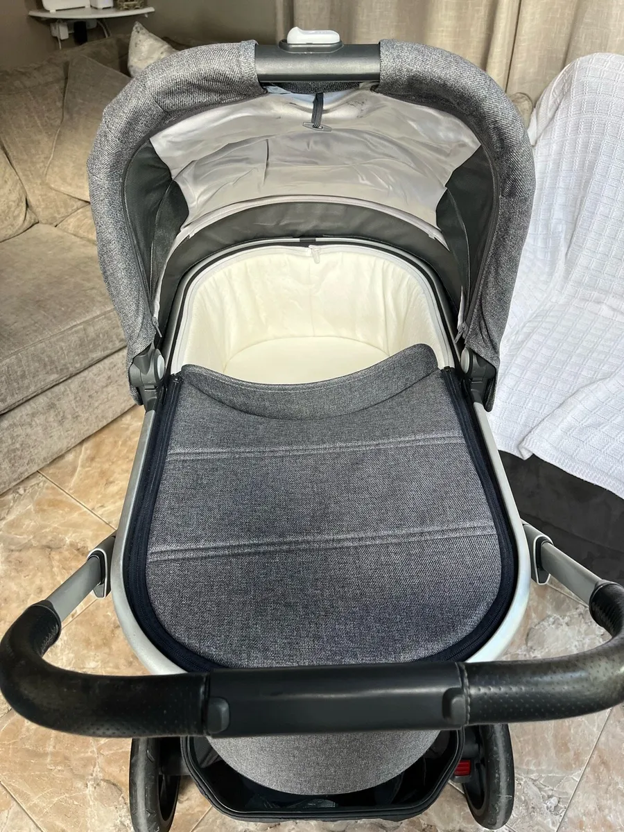 Uppababy Vista V2 - Image 3
