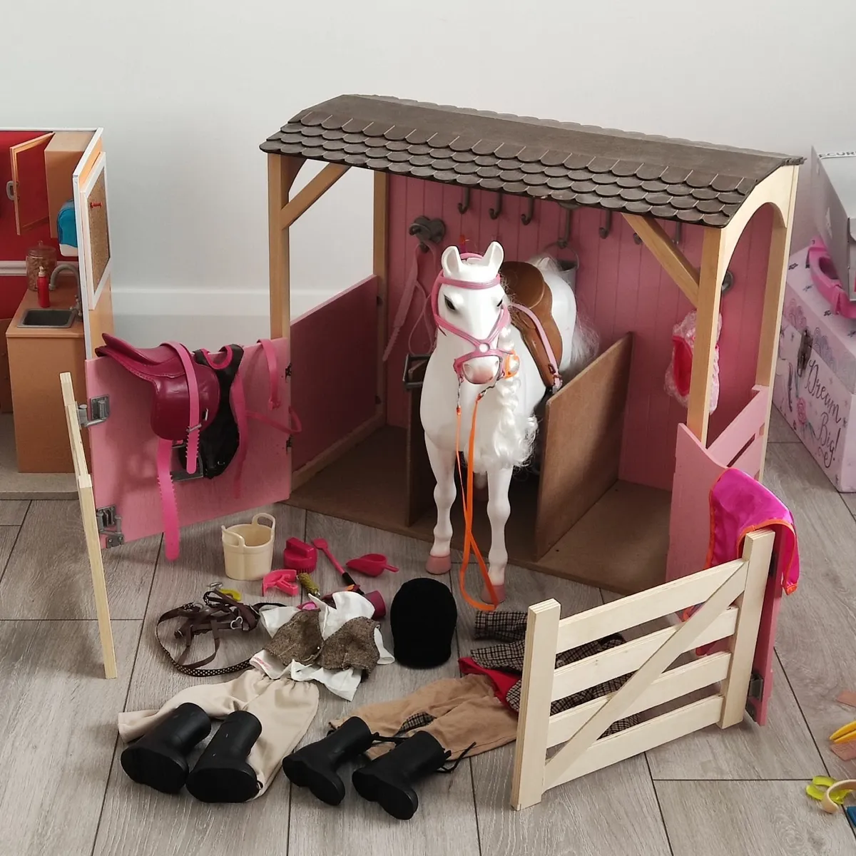 Our Generation Stable, - Image 1