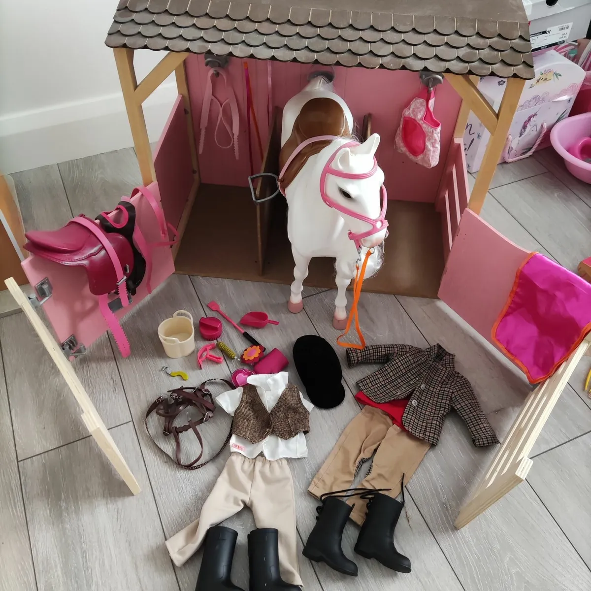 Our Generation Stable, - Image 2