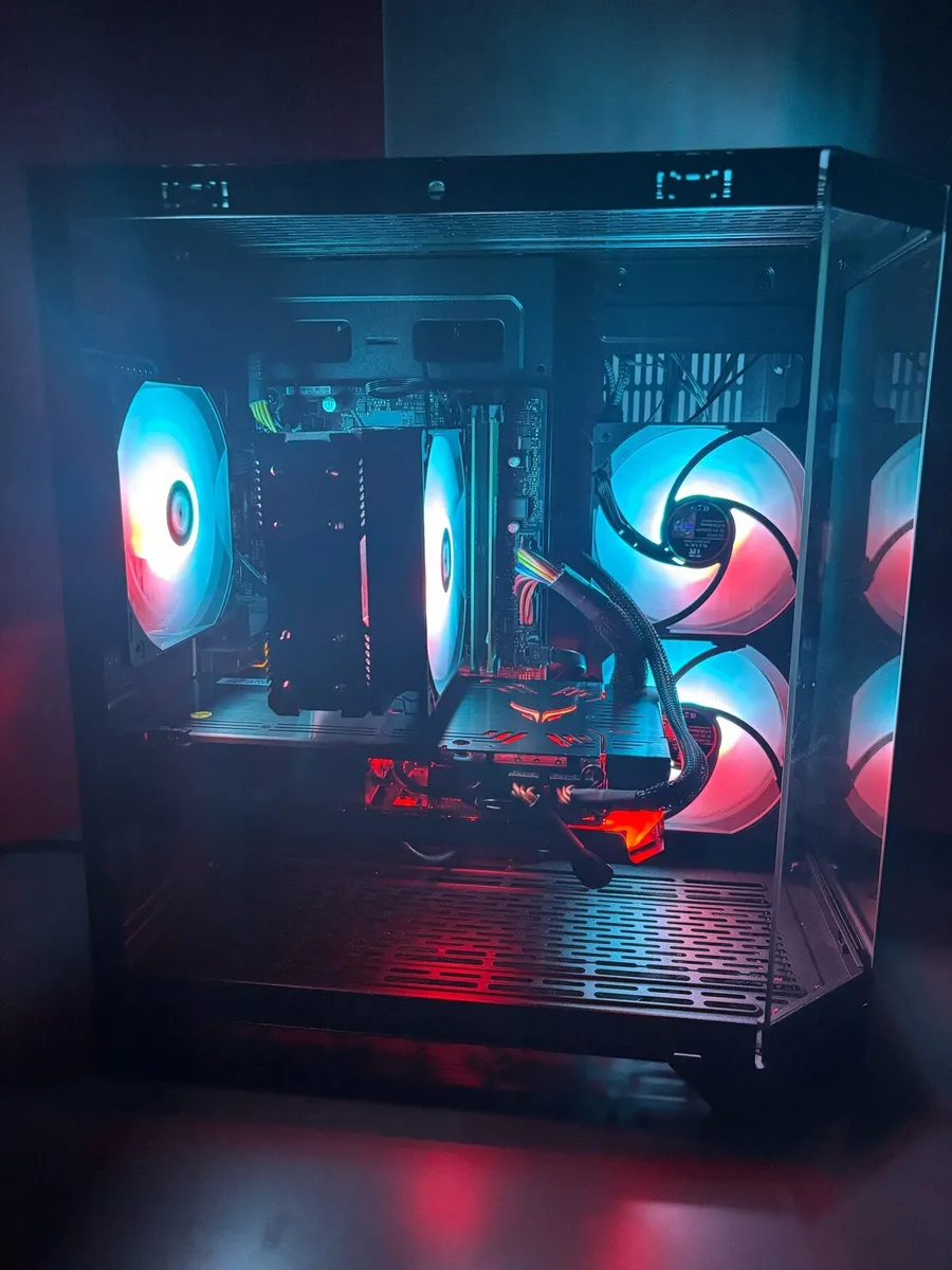 🚀High-Performance RGB Gaming PC Beast🚀 - Image 2