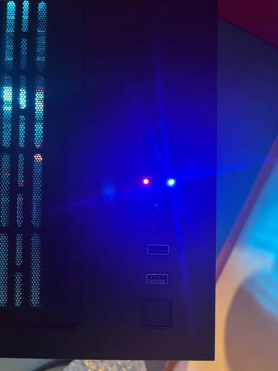 🚀High-Performance RGB Gaming PC Beast🚀 - Image 3