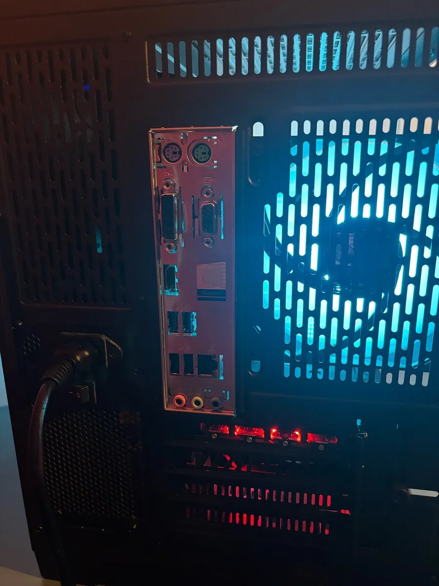 🚀High-Performance RGB Gaming PC Beast🚀 - Image 4