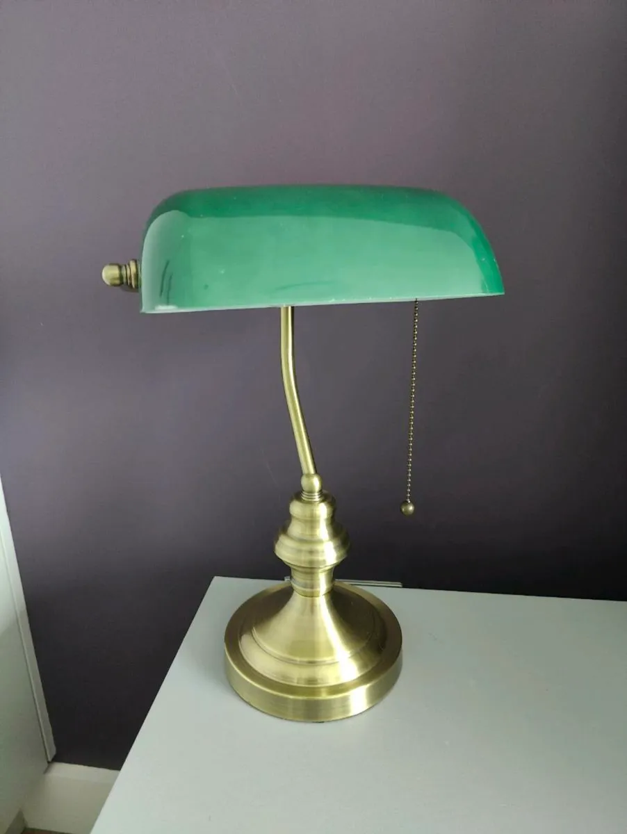 2 Table lamps - Image 1