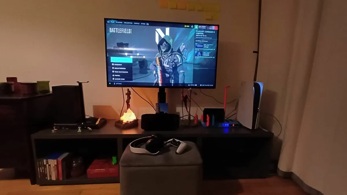 LG UP77 Series 43" 4K Ultra HD Smart TV - Image 2