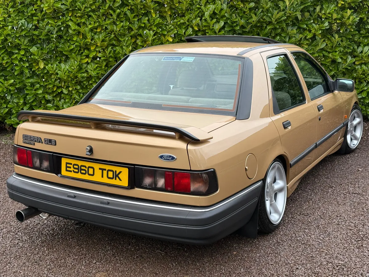 Ford Sierra 1988 2.0 Twincam - Image 4