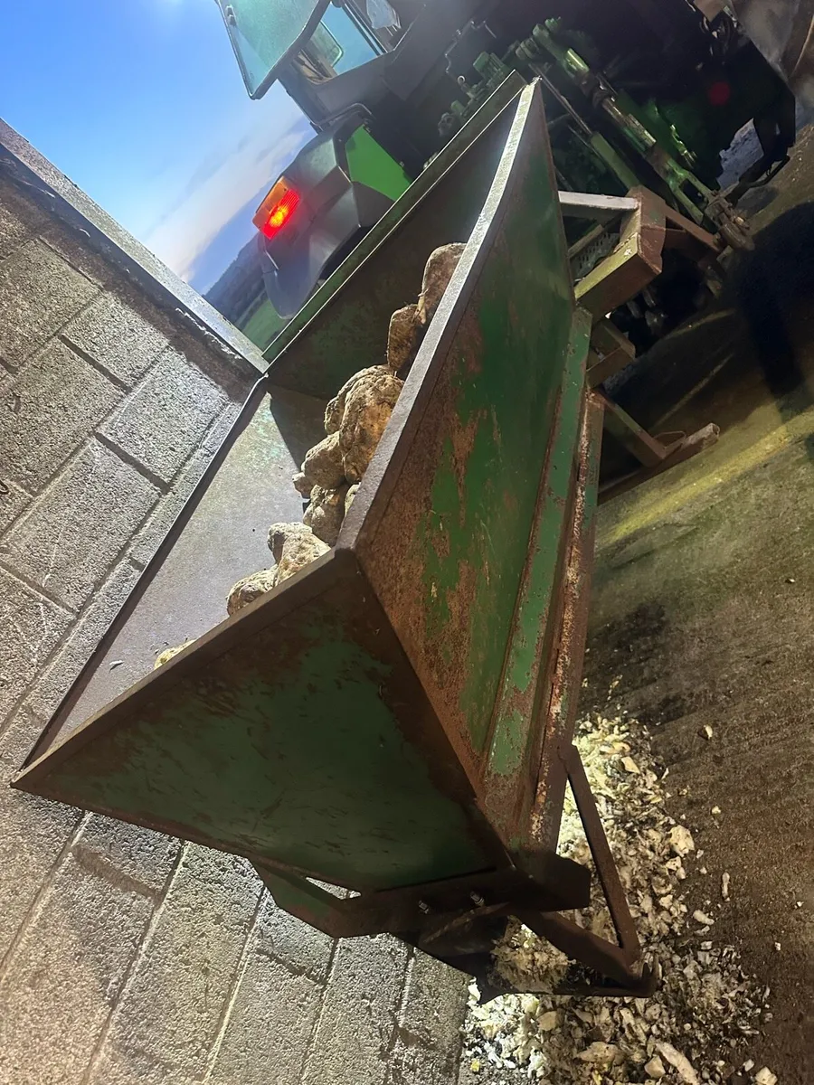Beet chopper - Image 1