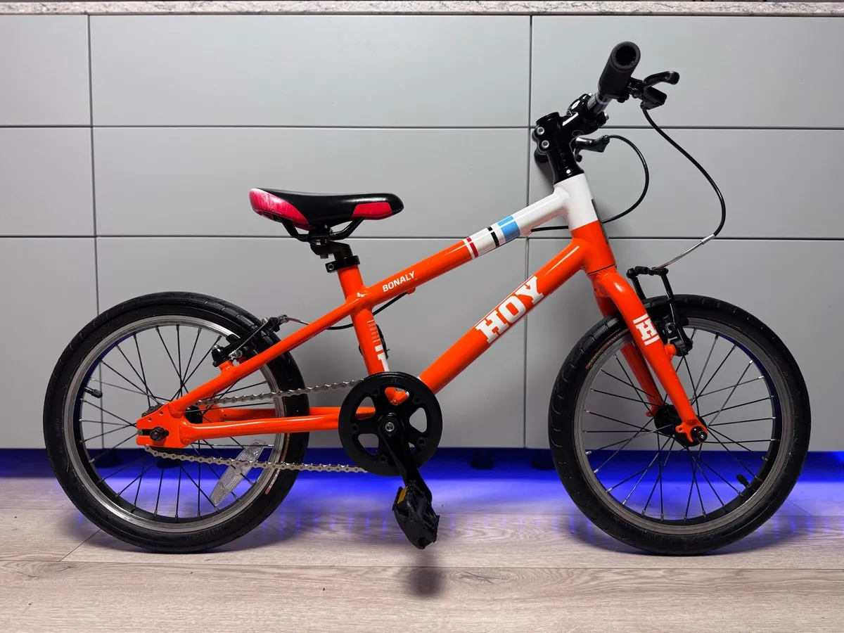 HOY Lightweight Kids Bike 16 inch - Image 1