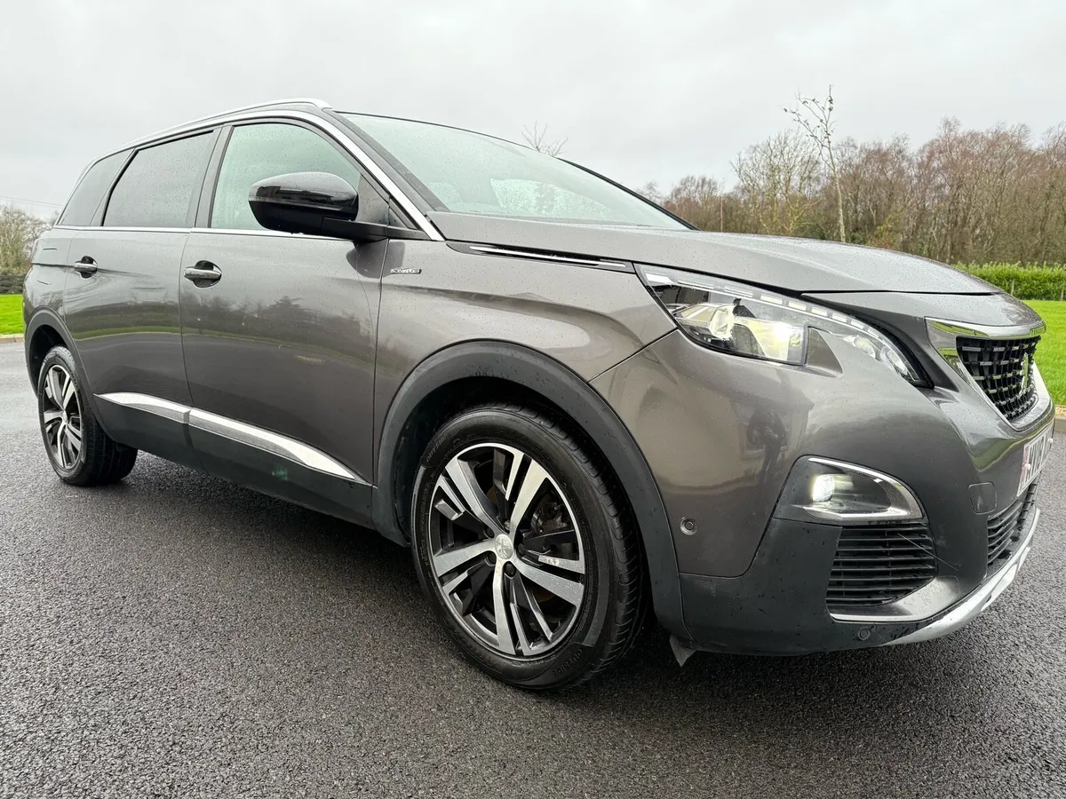 Peugeot 5008 GT Line 1.6 HDI *Prev Cat S Damage* - Image 1
