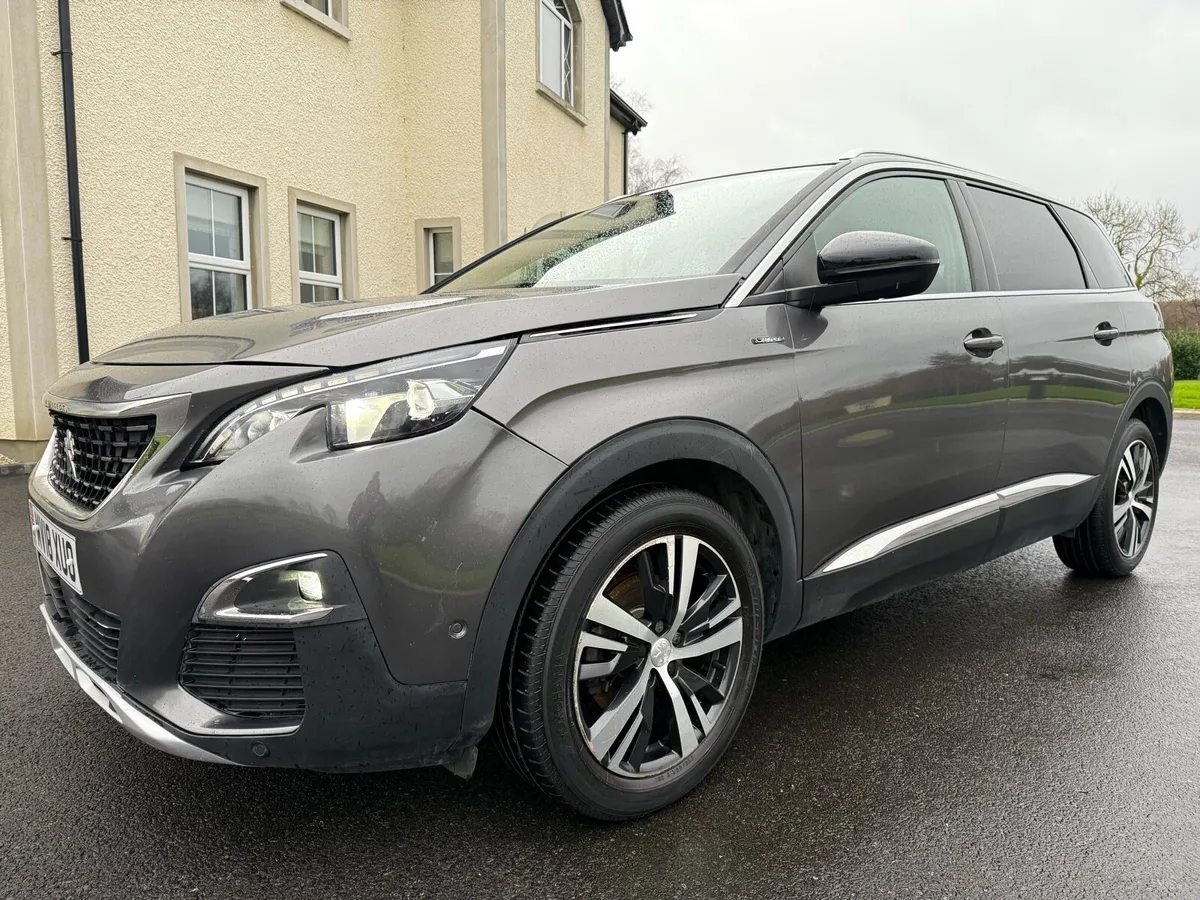 Peugeot 5008 GT Line 1.6 HDI *Prev Cat S Damage* - Image 2