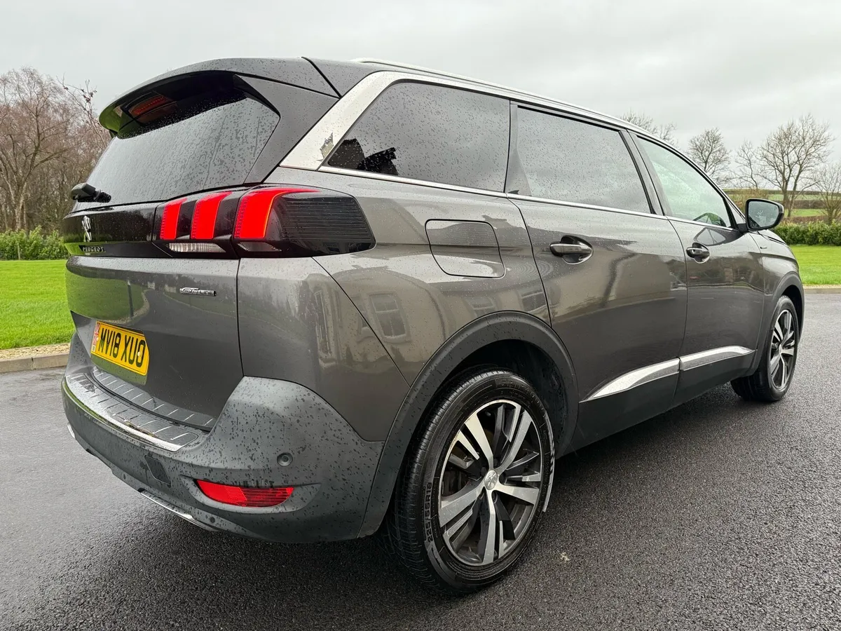 Peugeot 5008 GT Line 1.6 HDI *Prev Cat S Damage* - Image 3