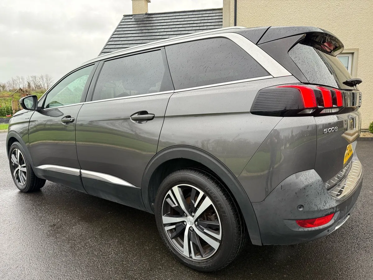 Peugeot 5008 GT Line 1.6 HDI *Prev Cat S Damage* - Image 4