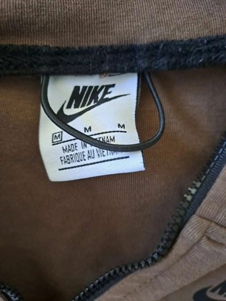 Nike hoodie Tech Fleece size M - Image 4