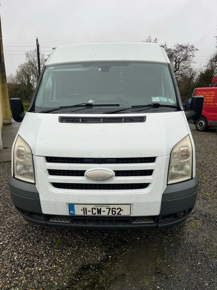 Ford transit 135/T350 - Image 2