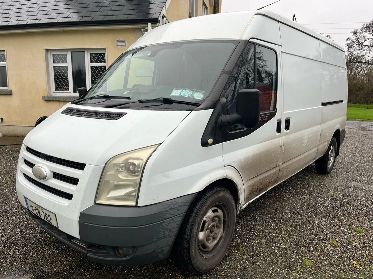 Ford transit 135/T350 - Image 3