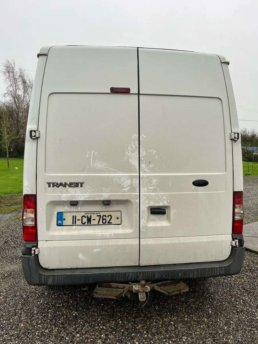 Ford transit 135/T350 - Image 4