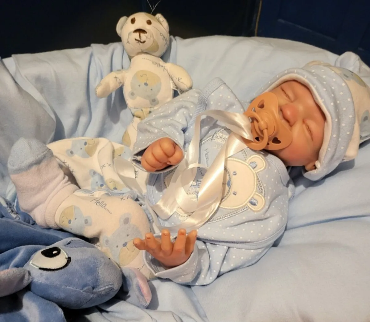 Reborn doll