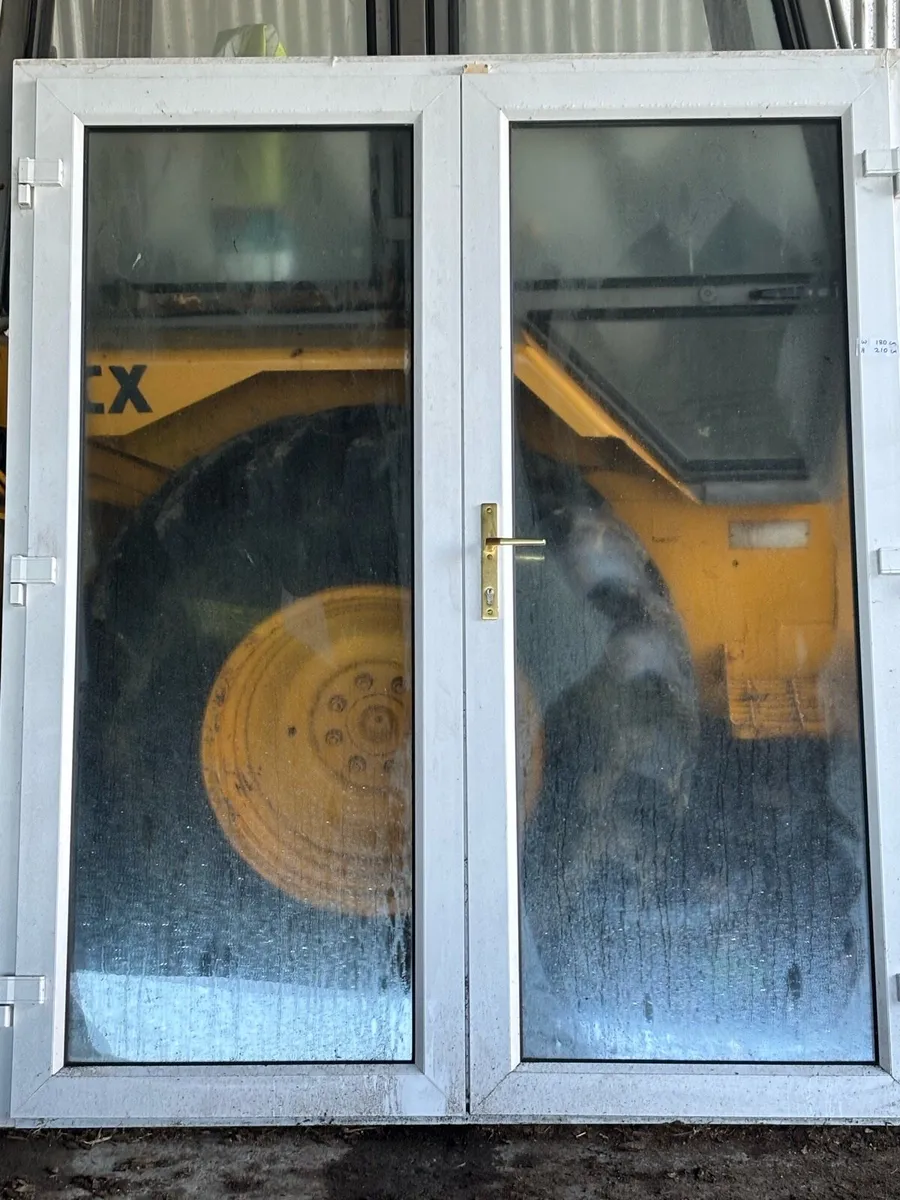 French doors - Image 1