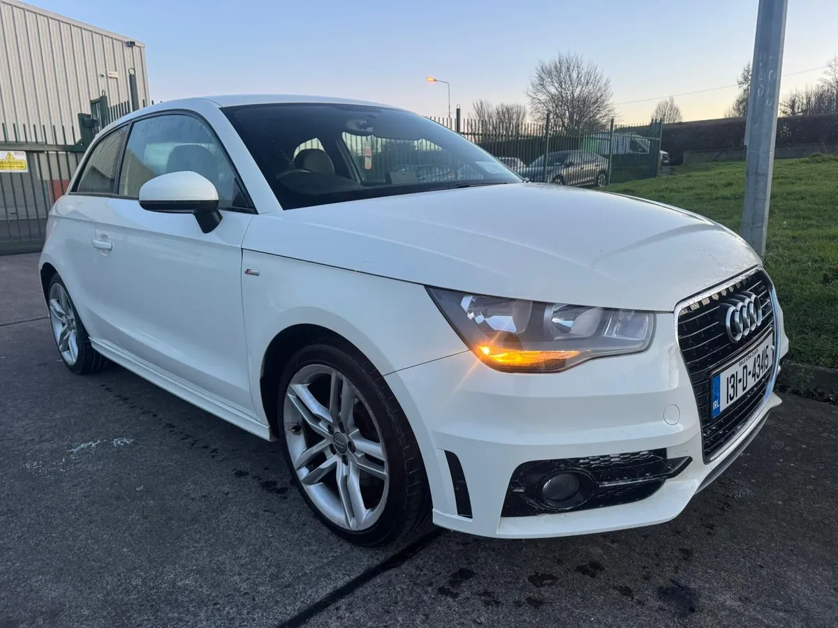 Audi A1 1.4 TFSI S-LINE - Image 1