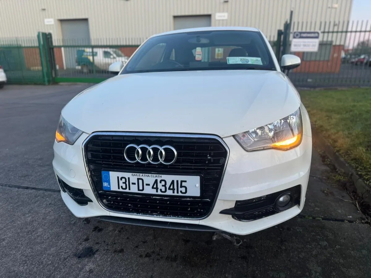 Audi A1 1.4 TFSI S-LINE - Image 2