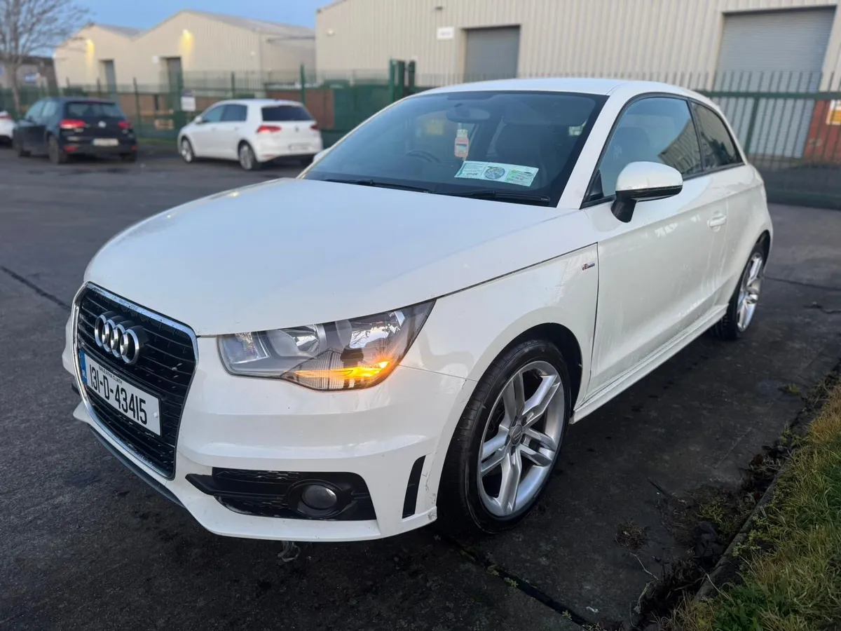Audi A1 1.4 TFSI S-LINE - Image 3