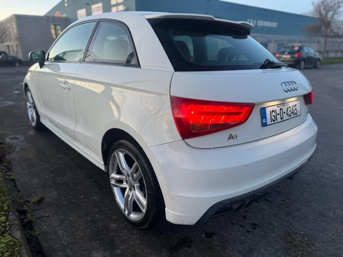 Audi A1 1.4 TFSI S-LINE - Image 4