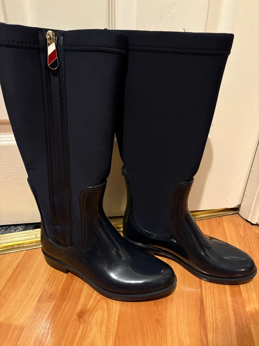 Tommy Hilfiger boots - Image 3