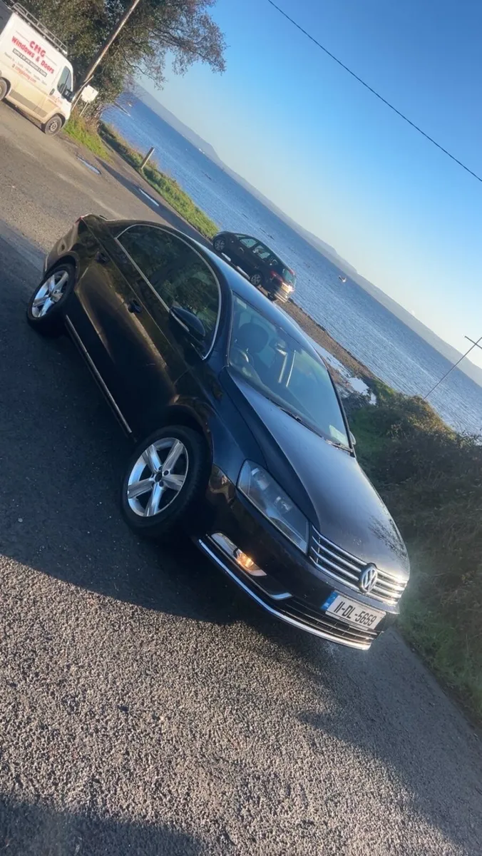 VW Passet - Image 1
