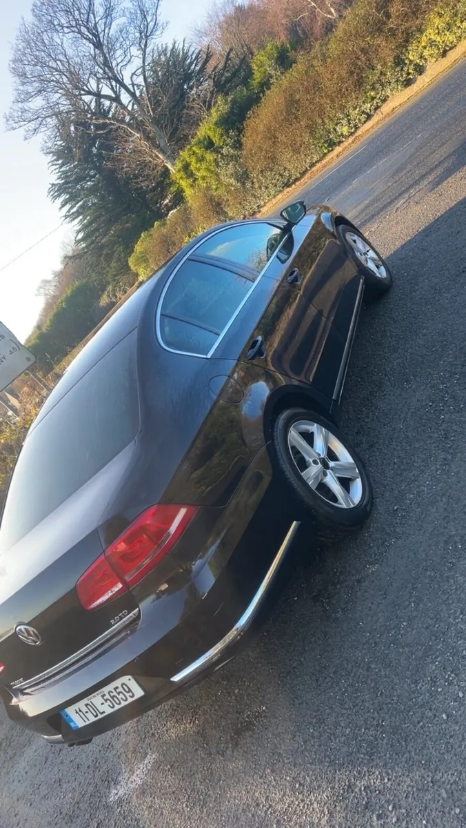VW Passet - Image 4