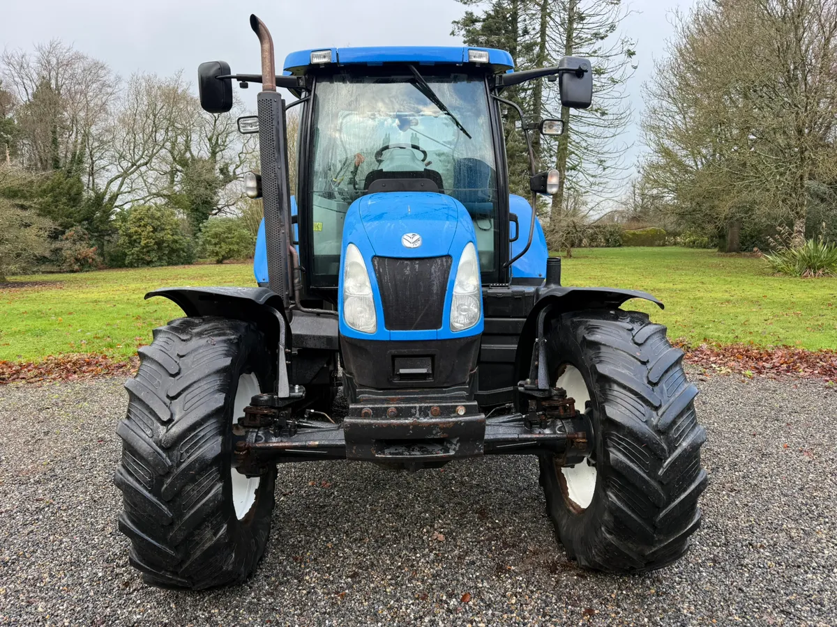 2009 New Holland T6050 P/C €29950 NO VAT - Image 4