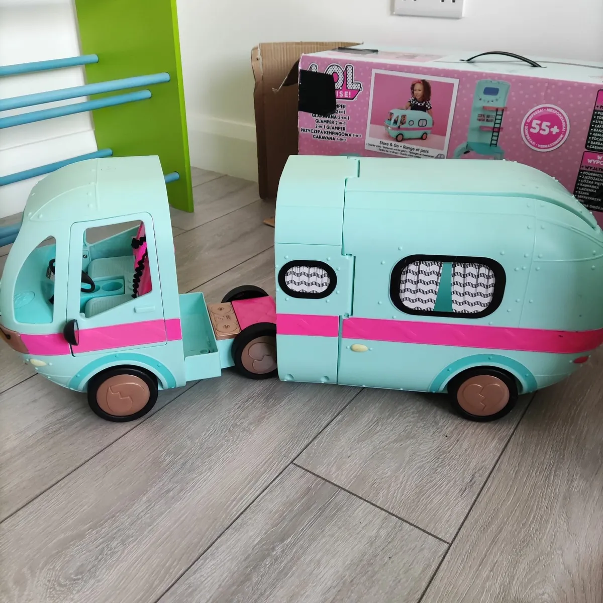 LOL camper van - Image 1